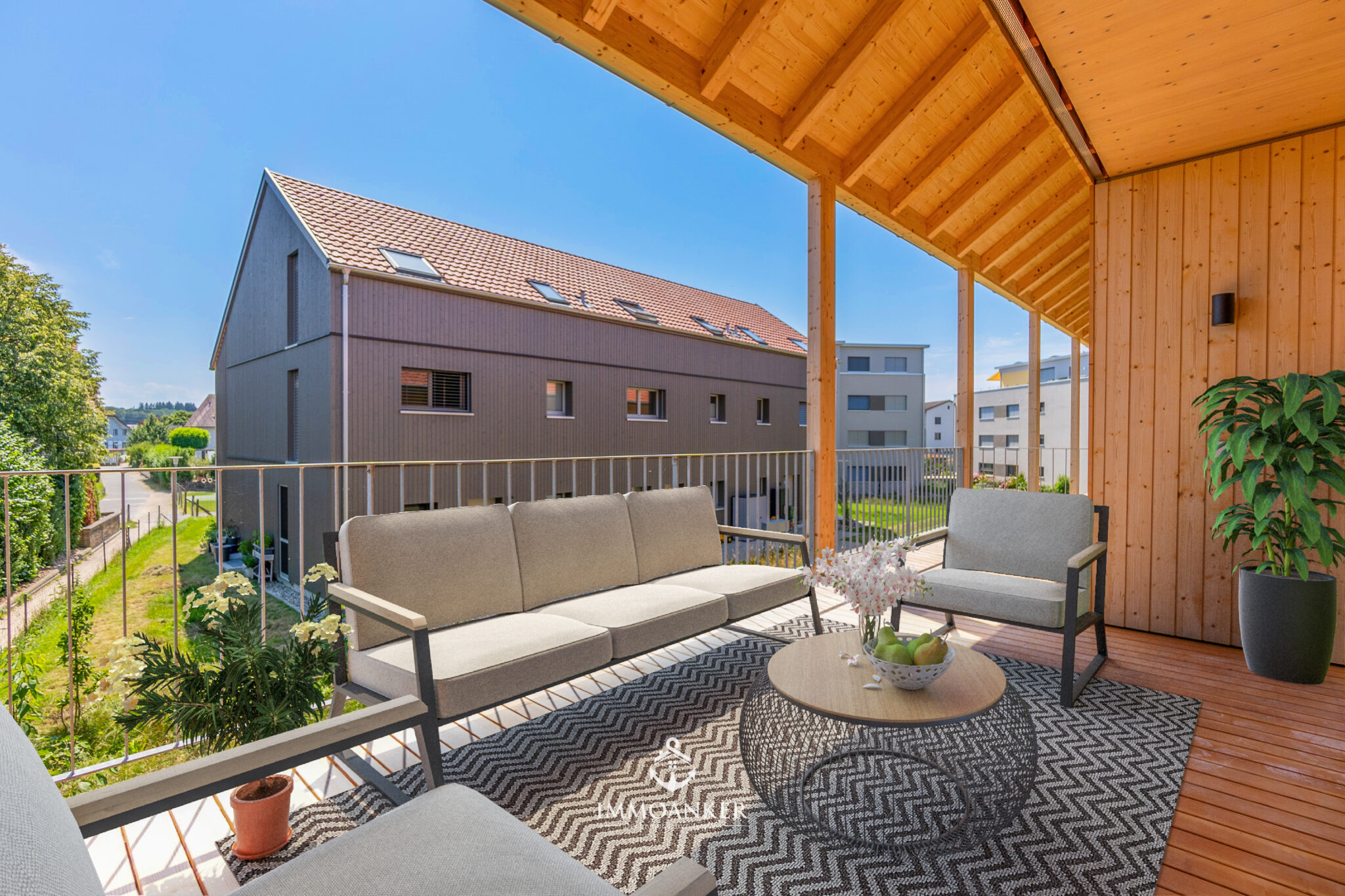 Terrace - Patio-final